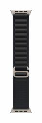 Apple Alpine Loop nero [49 mm] - Large - Titanio naturale 