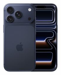 Apple iPhone 17 Pro 1TB Blu Profondo 