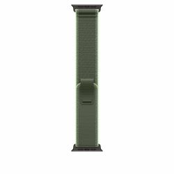Apple MG9P4ZM/A accessorio indossabile intelligente Band Verde Titanio, Poliestere, Spandex, Nylon 