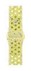 Apple Cinturino Nike Sport Volt Splash [40 mm] - S/M 