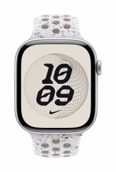 Apple Cinturino Nike Sport Veiled Grey [46 mm] - S/M 