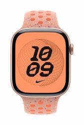 Apple Cinturino Nike Sport Alpenglow Pink [46 mm] - S/M 