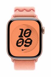 Apple Nike Sport Loop Alpenglow Pink [42 mm] 