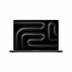 Apple MacBook Pro 16" M5 Pro chip 18‑core CPU 20‑core GPU, 24GB, 1TB SSD - Nero siderale  - Versione Tedesca