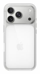 Apple Custodia MagSafe trasparente per iPhone 17 Pro 