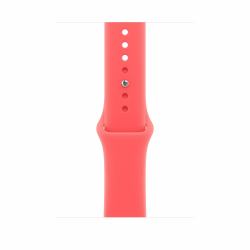 Apple Cinturino Sport rosa guava [46 mm] - S/M 