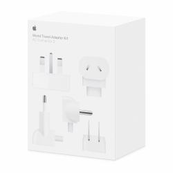 Apple WORLD TRAVEL ADAPTER KIT - 