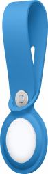 Apple Laccetto AirTag - Blu Capri 