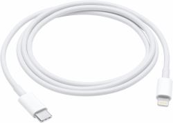 Apple Cavo da USB-C a lightning 1mt 