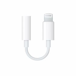 Apple Adattatore da Lightning a jack cuffie [3.5 mm] 