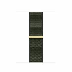 Apple MT573ZM/A accessorio indossabile intelligente Band Nylon, Poliestere riciclato, Spandex 