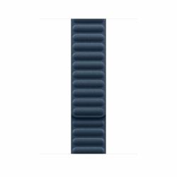 Apple MTJA3ZM/A accessorio indossabile intelligente Band Blu Poliestere 