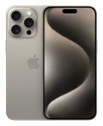 Apple iPhone 15 Pro Max 17 cm [6.7"] Doppia SIM iOS 17 5G USB tipo-C 256 GB Titanio 