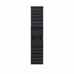 Apple MU9C3ZM/A accessorio indossabile intelligente Band Nero Acciaio inox 