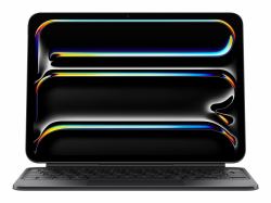 Apple Magic Tastiera per iPad Pro 11" [M4] - Italiano - Nero  - Versione UK