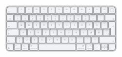 Apple Magic tastiera Universale USB + Bluetooth QWERTY Danese Bianco  - versione straniera