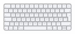 Apple Magic tastiera Universale USB + Bluetooth QZERTY Danese Bianco  - versione straniera