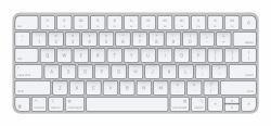 Apple Magic tastiera Universale USB + Bluetooth QWERTY Inglese US Bianco  - Versione UK