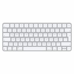 Apple Magic tastiera Universale USB + Bluetooth QWERTY Turco Bianco  - Versione UK