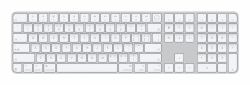 Apple Magic tastiera Universale USB + Bluetooth QWERTY Chinese Pinyin Bianco  - Versione UK