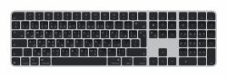 Apple Magic tastiera Universale USB + Bluetooth QWERTY Arabico Nero  - Versione UK