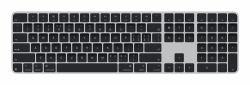 Apple Magic tastiera Universale USB + Bluetooth QWERTY Chinese Pinyin Nero  - Versione UK