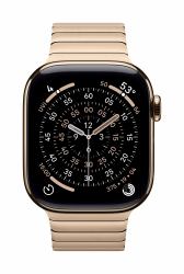 Apple Bracciale a maglie color oro [42 mm] 