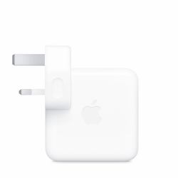 Apple MXN53B/A Caricabatterie per dispositivi mobili Cuffie, Computer portatile, Smartphone Bianco AC Interno 
