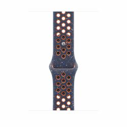 Apple Cinturino Nike Sport Blue Flame [46 mm] - S/M 