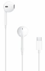 Apple EarPods [USB-C] Auricolare Cablato In-ear Musica e Chiamate USB tipo-C Bianco 