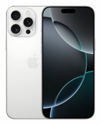 Apple iPhone 16 Pro Max 512GB Titanio Bianco 