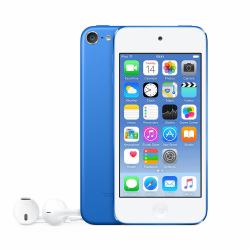 Apple iPod touch 128GB Lettore MP4 Blu 