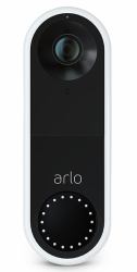 Arlo AVD1001 sistema per video-citofono Nero, Bianco 