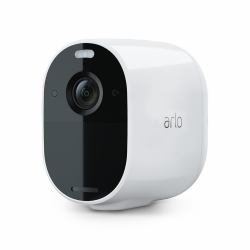 Arlo Essential Spotlight Telecamera di sicurezza IP Interno e esterno Scatola Soffitto/muro 