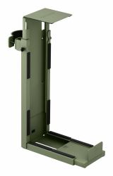 Arozzi AZ-PCMOUNT-FST base e supporto per PC/workstation All-in-One 30 kg -, Verde 