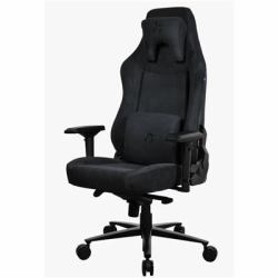 AROZZI VERNAZZA XL SUPERSOFT FABRIC BLK