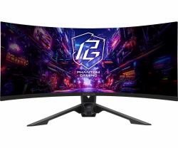 Asrock PG34QRT3A Monitor PC 86,4 cm [34"] 3440 x 1440 Pixel Wide Quad HD Nero 