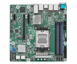 Asrock B650D4U-2L2T/BCM scheda madre AMD B650 Express Socket AM5 micro ATX 