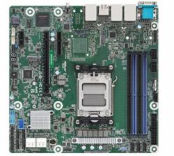Asrock B650D4U scheda madre AMD B650 Express Socket AM5 micro ATX 