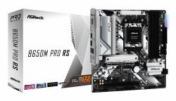 Asrock B650M Pro RS AMD B650 Socket AM5 micro ATX 