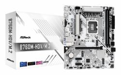 Asrock B760M-HDV/M.2 scheda madre Intel B760 LGA 1700 micro ATX 