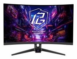 Asrock PG27FRS1A Monitor PC 68,6 cm [27"] 1920 x 1080 Pixel Full HD LCD Nero 
