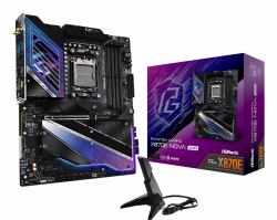 Asrock MK X870E NOVA WIFI AMD X870E Socket AM5 ATX 