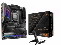 Asrock X870E Taichi AMD X870E Socket AM5 ATX esteso 