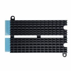 Asustor AS-HK1 parte e accessorio del sistema di raffreddamento del computer Dissipatore 