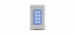 Atlona AT-ANC-108D interruttore Grigio 