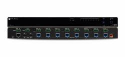 Atlona AT-HDR-CAT-8 interruttore a matrice 128,6 W 