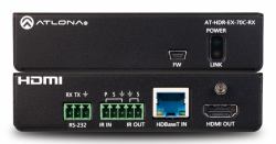 Atlona AT-HDR-EX-70C-RX moltiplicatore AV Trasmettitore e ricevitore AV 
