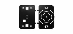Atlona AT-HDVS-CAM-CMNT kit di fissaggio Nero 
