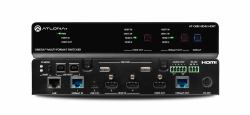 Atlona AT-OME-MS42-HDBT interruttore a matrice Commutatore a matrice AV 104 W 